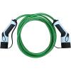 32A-SP-WHT-GRN-10 - EV CABLES 4U